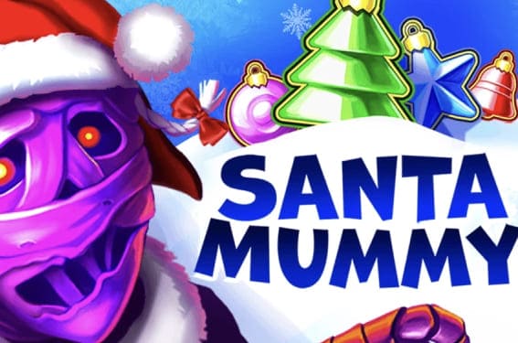 Santa Mummy
